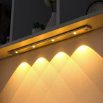 تحميل الصورة في العارض، Lampe LED sans fil avec détecteur de mouvement
